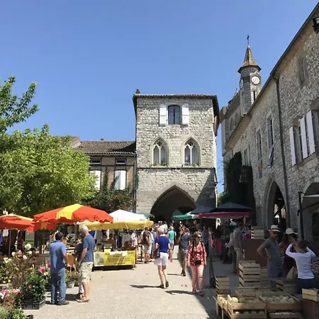 Apartment Les Bouges *