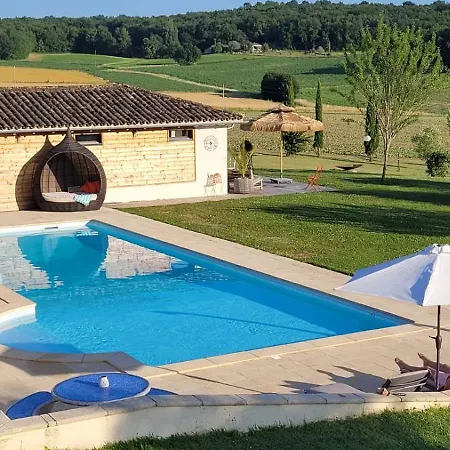 公寓 Les Bouges Salles (Lot-et-Garonne)