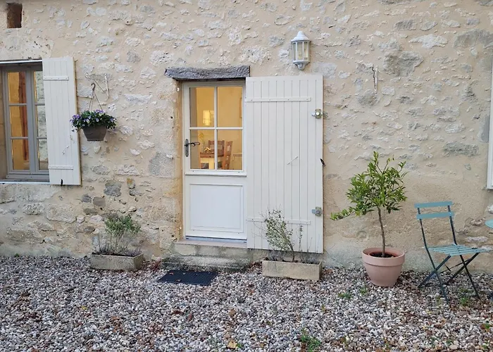 Les Bouges Apartamento *