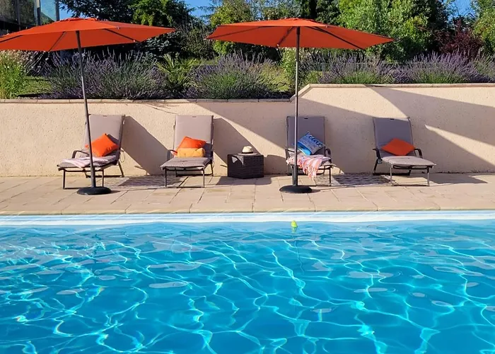 Apartamento Les Bouges