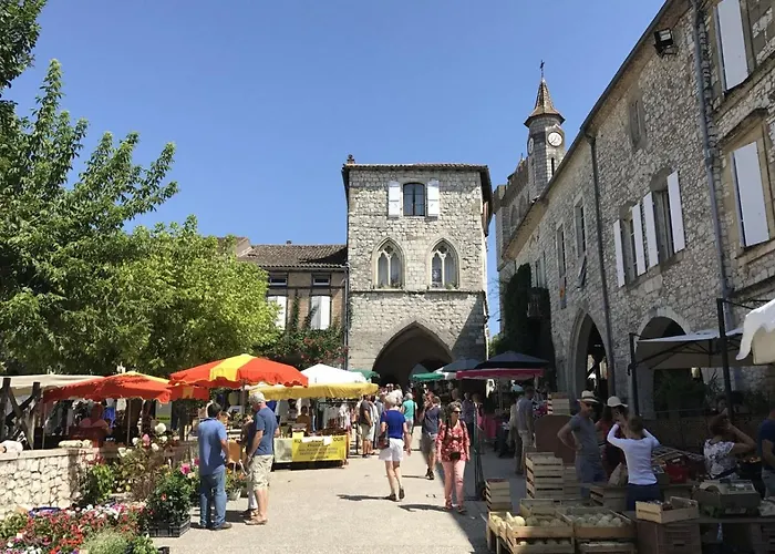 Apartamento Les Bouges *