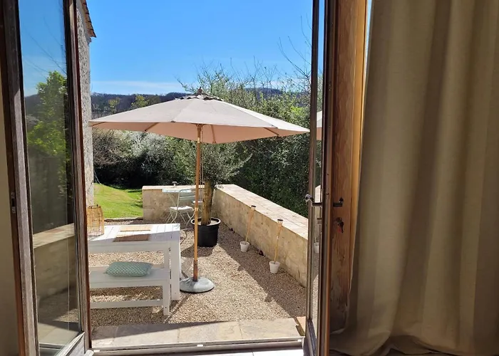 Les Bouges Apartamento Salles (Lot-et-Garonne)