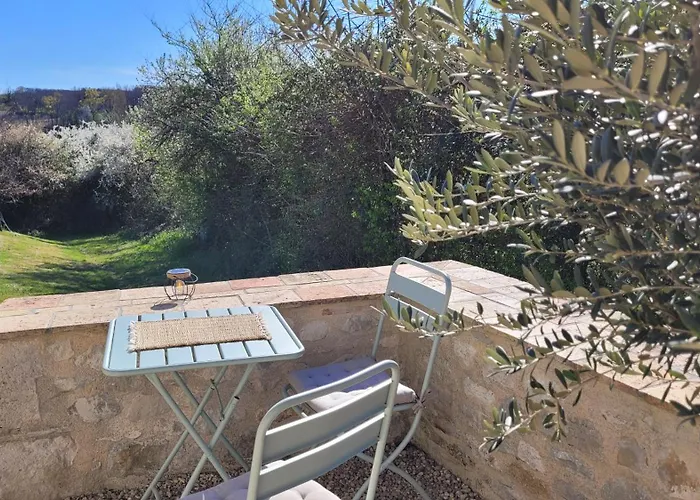 Apartamento Les Bouges