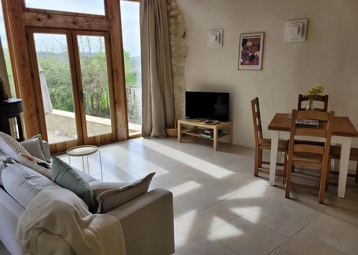 Apartamento Les Bouges *