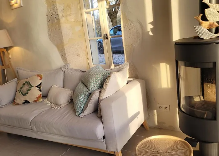 Les Bouges Apartamento Salles (Lot-et-Garonne)