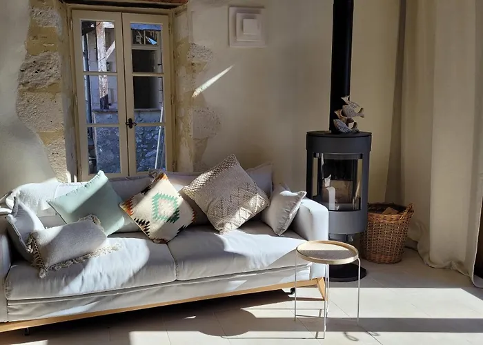 Apartamento Les Bouges