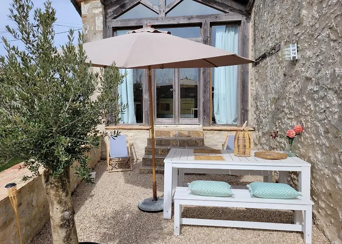 Les Bouges Apartamento *